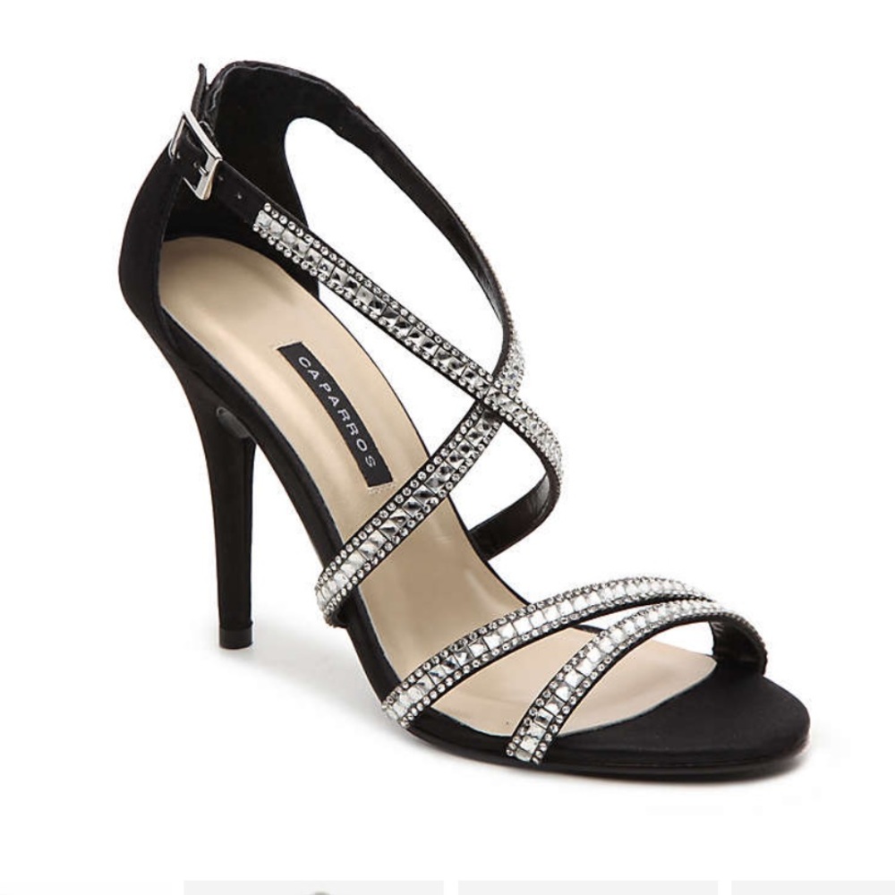 🎉2x HOST PICK🎉 Caparros Black Sandals